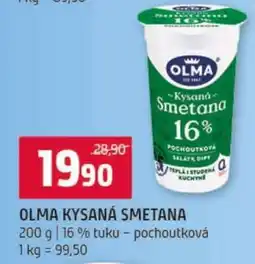 Terno Olma Kysaná smetana nabídka