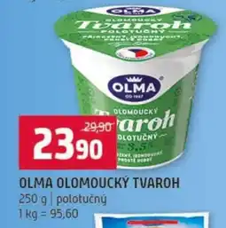 Terno OLMA OLOMOUCKÝ TVAROH nabídka