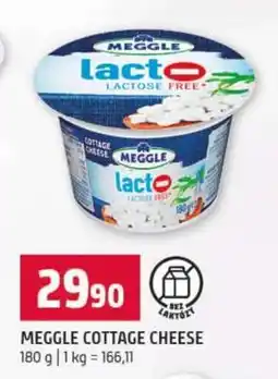 Terno Meggle Cottage cheese nabídka