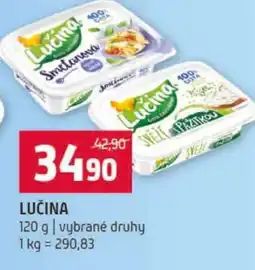 Terno Lučina nabídka