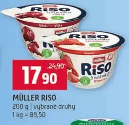 Terno Müller Riso nabídka