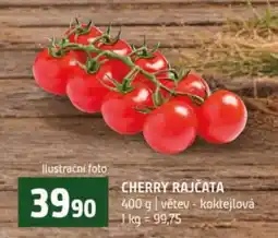 Terno Cherry rajčata nabídka
