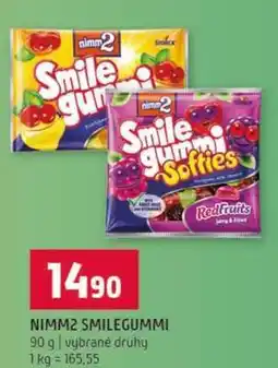 Terno Nimm2 Smilegummi nabídka