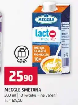 Terno MEGGLE SMETANA nabídka