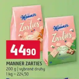 Terno MANNER ZARTIES nabídka