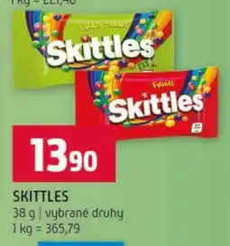 Terno Skittles nabídka