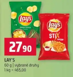 Terno Lay’s nabídka