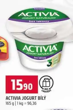 Terno Activia Jogurt bílý nabídka