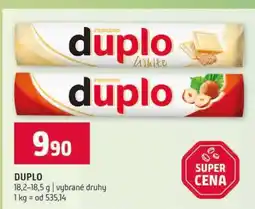 Terno Duplo nabídka