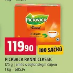 Terno PICKWICK RANNÍ CLASSIC nabídka