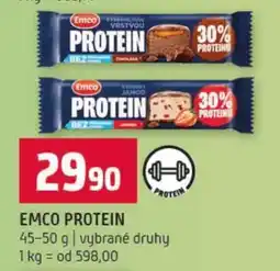 Terno EMCO PROTEIN nabídka
