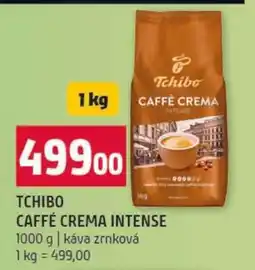 Terno Tchibo Caffé Crema Intense nabídka