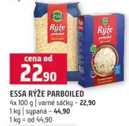 Terno ESSA RÝŽE PARBOILED nabídka