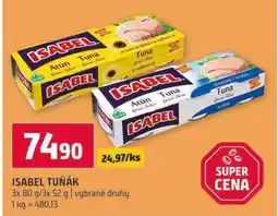 Terno Isabel Tuňák nabídka