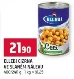 Terno ELLEBI CIZRNA VE SLANÉM NÁLEVU nabídka