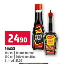 Terno Maggi nabídka