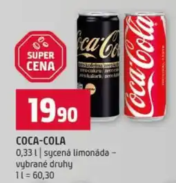 Terno COCA-COLA nabídka