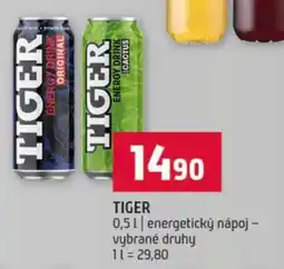 Terno Tiger nabídka