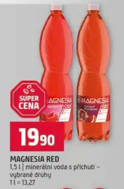 Terno Magnesia red nabídka