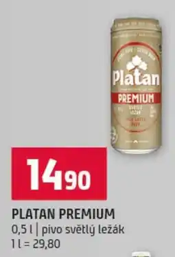 Terno PLATAN PREMIUM nabídka