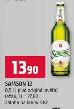 Terno Samson 12 nabídka