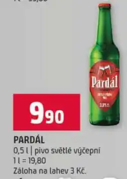 Terno Pardál nabídka