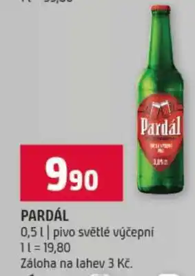 Terno Pardál nabídka