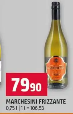 Terno MARCHESINI FRIZZANTE nabídka