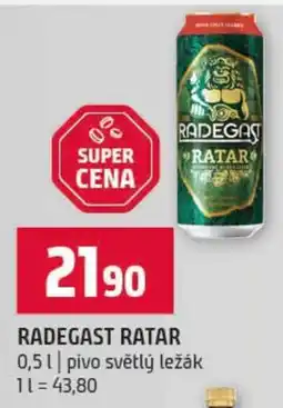 Terno Radegast Ratar nabídka