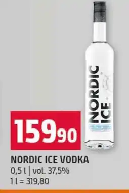 Terno Nordic Ice Vodka nabídka
