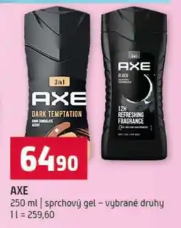 Terno Axe nabídka