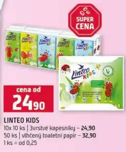 Terno LINTEO KIDS nabídka