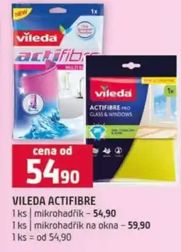 Terno VILEDA ACTIFIBRE nabídka