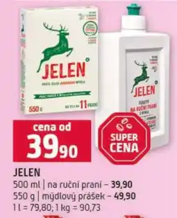 Terno JELEN nabídka