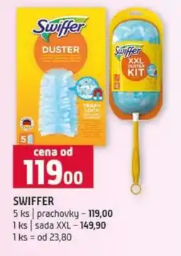 Terno Swiffer nabídka
