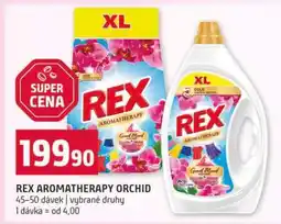 Terno REX AROMATHERAPY ORCHID nabídka