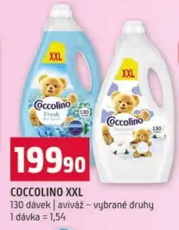 Terno COCCOLINO XXL nabídka