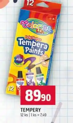 Terno Tempery nabídka