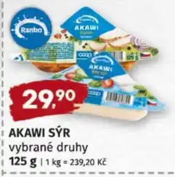 Terno AKAWI SÝR nabídka