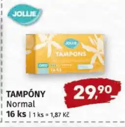 Terno Tampony nabídka