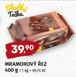 Terno Mramorový řez nabídka