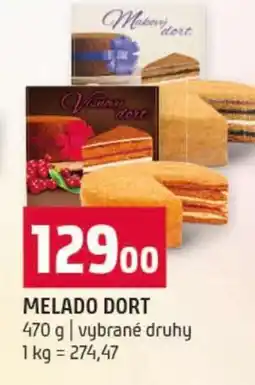 Terno MELADO DORT nabídka