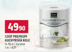 Terno COOP PREMIUM KUCHYŇSKÁ ROLE nabídka