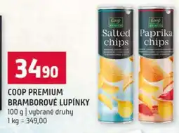 Terno COOP PREMIUM BRAMBOROVÉ LUPÍNKY nabídka