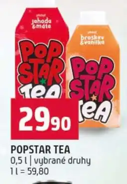Terno POPSTAR TEA nabídka