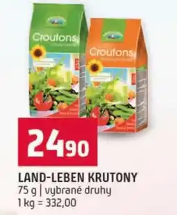 Terno LAND-LEBEN KRUTONY nabídka