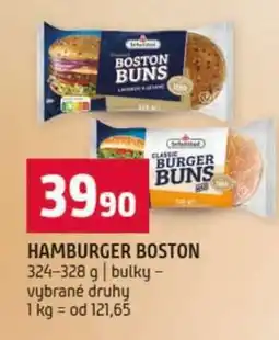 Terno HAMBURGER BOSTON nabídka