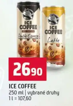 Terno ICE COFFEE nabídka