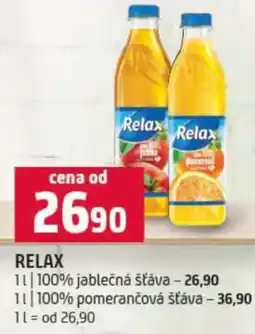 Terno 1 l | 100% jablečná šťáva nabídka