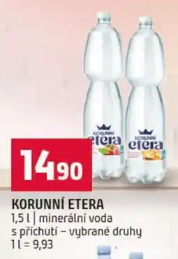 Terno Korunní Etera nabídka